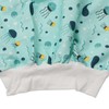 Adult Diaper Skirt Wearable Incontinence Mat Washable Cotton Cloth Reusable
