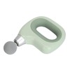 Mini Massage Gun Intelligent USB Portable Adjustable 12 Gears Percussion