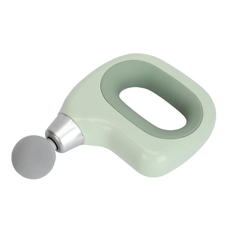 Mini Massage Gun Intelligent USB Portable Adjustable 12 Gears Percussion