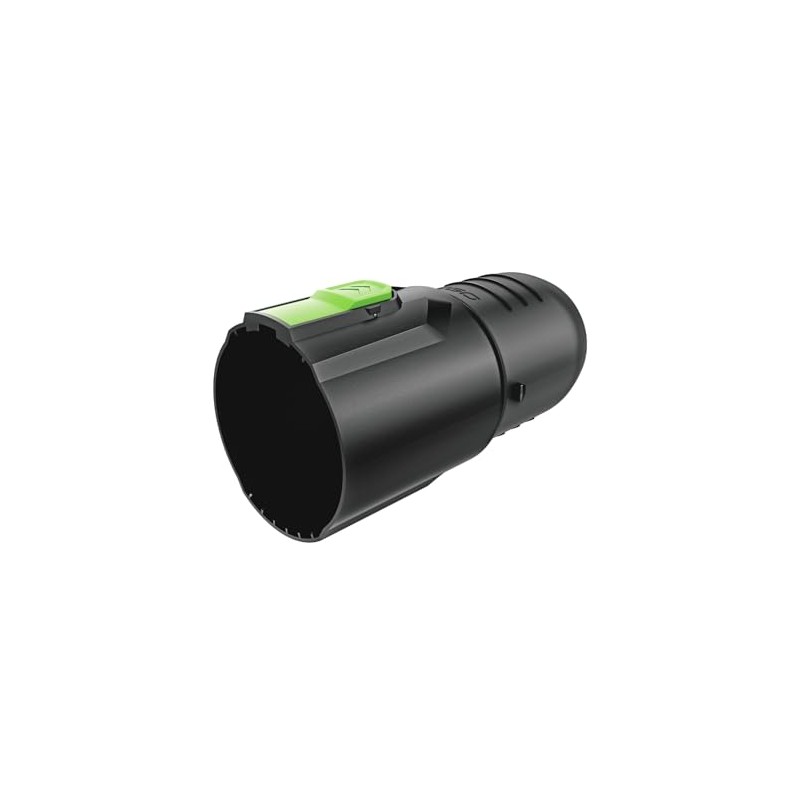 EGO AST2000 Handheld Blower Short Tube Attachment for EGO LB5300/LB5750/LB5800/LB6500/LB6510/LB6700/LB7650