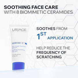 Uriage X?mose Face Cream 40ml by Uriage