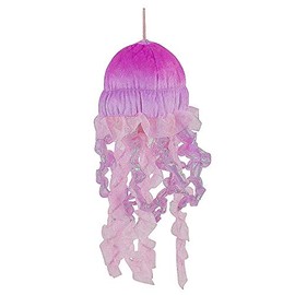 Teddys Rothenburg Uni-Toys by Cuddly Toy Jellyfish 30 cm Pink Plush Toy Soft Toy Child Baby Toy Plush