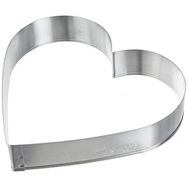 Städter Cookie Cutter Heart in Tin Ø 15 cm