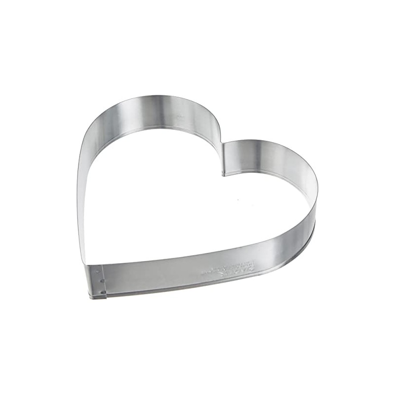 Städter Cookie Cutter Heart in Tin Ø 15 cm