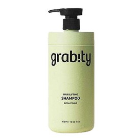 GRABITY Gravity Hair Lifting Shampoo 475ml Extra Strong Hair Loss Symptom Relief / 그래비티 헤어리프팅 샴푸475ml 엑스트라 스트롱 탈모증상완화