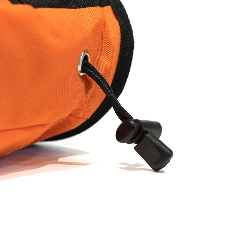 Psychi OG Chalk Bag with Storage Pocket and Waist Starp