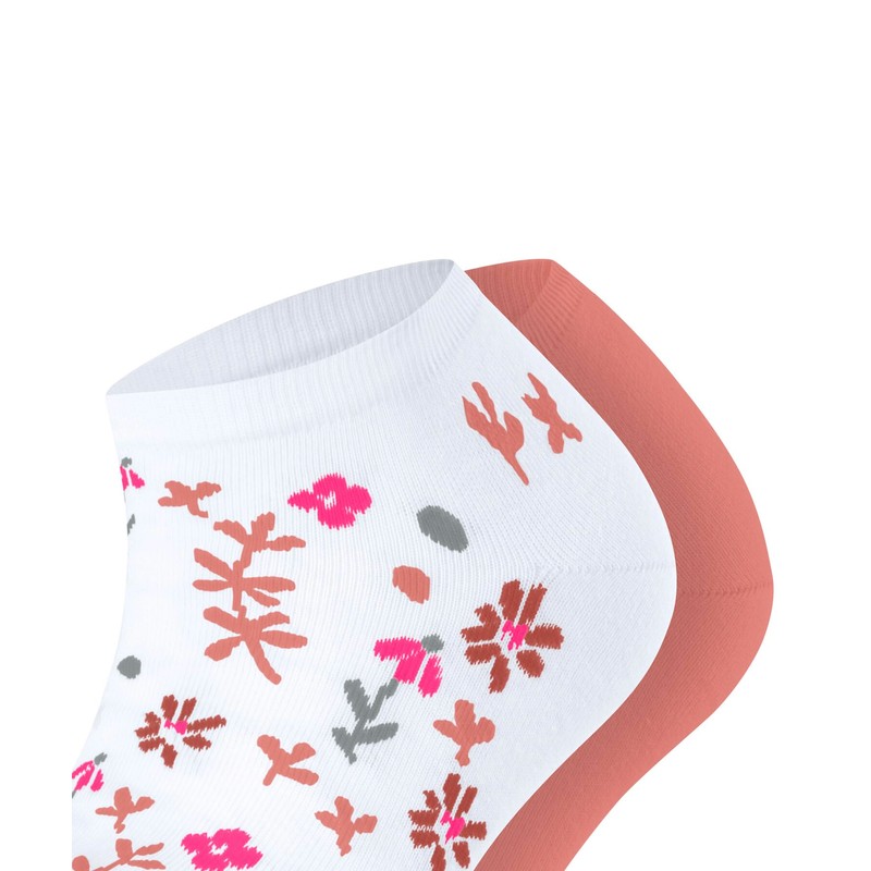 ESPRIT Women's Spring Flowers Multipack W Sn Cotton Short Patterned
