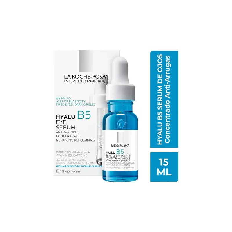 La Roche-posay Hyalu B5 Serum De Ojos 15ml