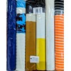 Cricket Bat Grip Replacement Rubber Handle Assorted Styles Colour Pack