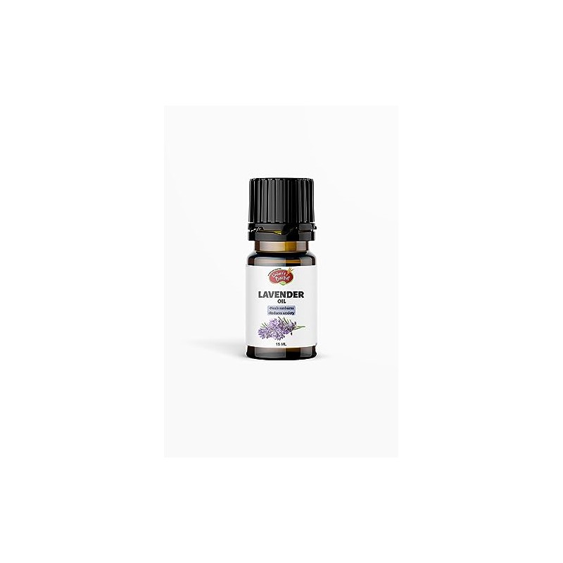 Nature's Basket Lavender Essential Oil - 15 Ml