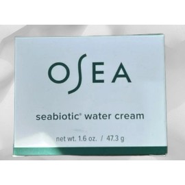 OSEA Seabiotic Water Cream Hydration 1.6 oz/47.3 g  NIB