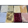 ECONOMICA CARLA DEPOT 10 Manteles De Encaje Rectangular, Surtido Mayorista