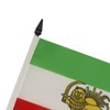 Iran Old Persia Table Flag 5'' x 8'' - Persian