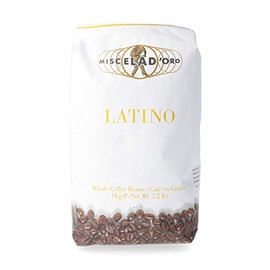 Miscela d'Oro Latino Espresso Beans 1kg The Traditional Italian Blend