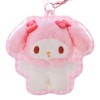 Sanrio 155781 My Melody Character Shaped Pass Case (Pitat Furenzu