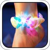 Lorealri Boho Light Up Seashell Ankle Bracelet Led Adjustable Starfish