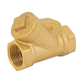 Foset VACHE-1, Válvula de retención de columpio de 1"