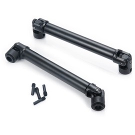 RCLions Steel RC Drive Shaft CVD Upgrade for Redcat GEN8 1/10th RC Crawler Car Parts