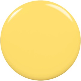 essie Gel Couture Nail Polish, Long Lasting Yellow Nail Polish, Vegan, Rev It...