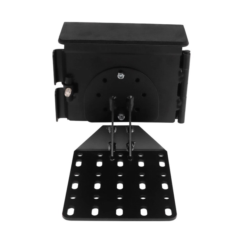 TIEWARDS Universal Chain Saw Press Bracket Tool Carrier Mounting Holder