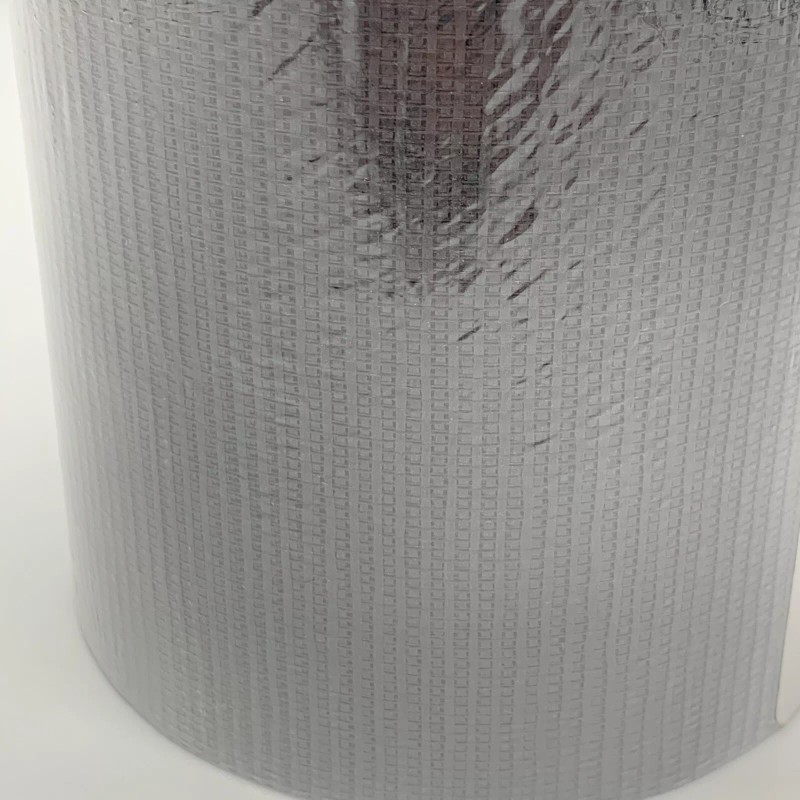 Karnack Corporation Karnak Corporation #31 Black Fiberglass Water-proofing Membrane 4"