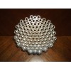 "Handmade" Fruit Bowl Welded Metal Art, Fruit Bowl, decorative bowls