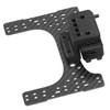Publicity Thrower Carbon Fiber Portable Light Thrower for DJI Phantom