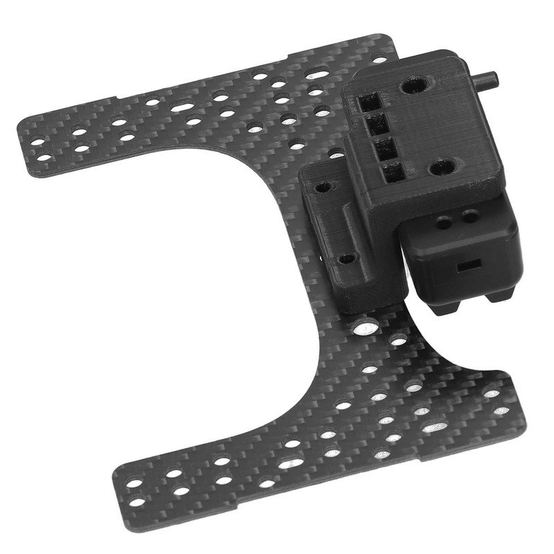 Publicity Thrower Carbon Fiber Portable Light Thrower for DJI Phantom