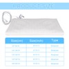 ConBlom Grounding Fitted Sheet with Grounding Cord, Earthing Sheets for