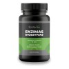 Enzimas Digestivas Probióticos Y Prebióticos 60 Cápsulas l Bromelina, Papaina