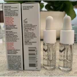 Vichy 2x Vichy Liftactiv Supreme HA H.A. Serum 1.5% Hyaluronic Acid .33oz/10mL ea NIB