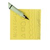 Set of 48 Retractable Pencils Refills, Forever Replacement Heads, Permanent