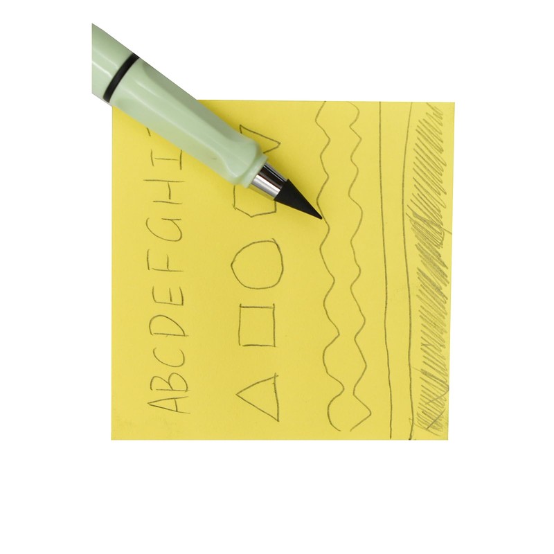 Set of 48 Retractable Pencils Refills, Forever Replacement Heads, Permanent