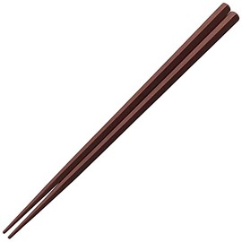 業務用 5角形 エコ箸 10膳セット 筋目 五角箸(エンジOM)21ｃｍ