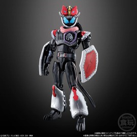 装動 仮面ライダーリバイス by 3 (14個入) 食玩・ガム (仮面ライダーリバイス)