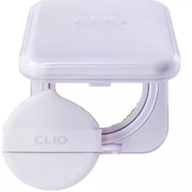 Clio (정품) 클리오 킬커버 메쉬 블러 쿠션 기획세트 본품+리필15g2 SPF 40, PA++ 증정 듀얼탭탭퍼프 [21N 리넨] (Original) Clio Kill Cover Mesh Blur Cushion Set Main Product + Refill 15g2 SPF 40, PA++ Gift Dual Tap Taper Puff [21N Linen]
