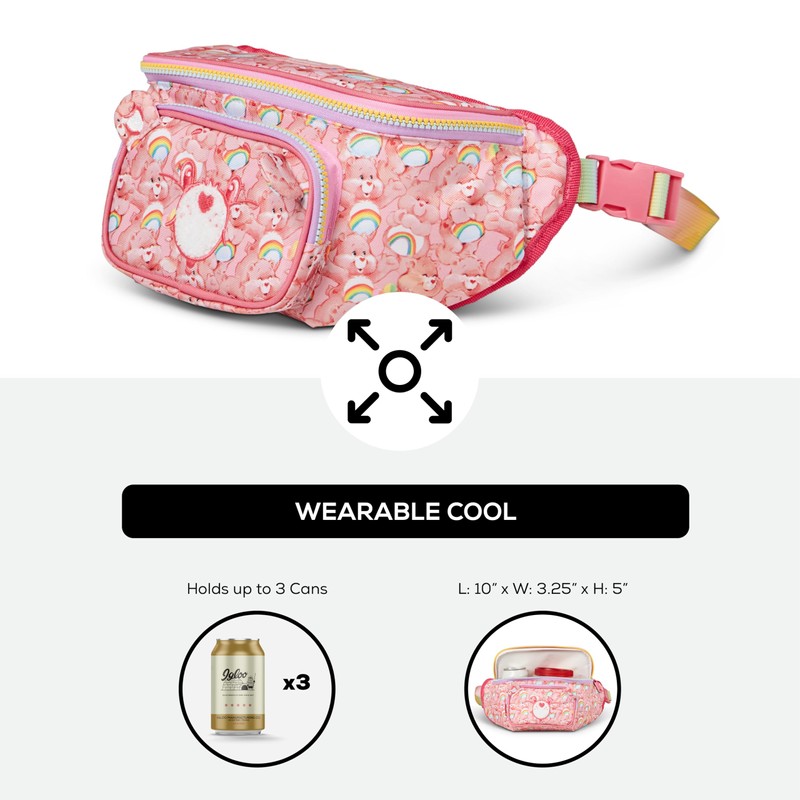 Igloo Fanny Pack, Carebears