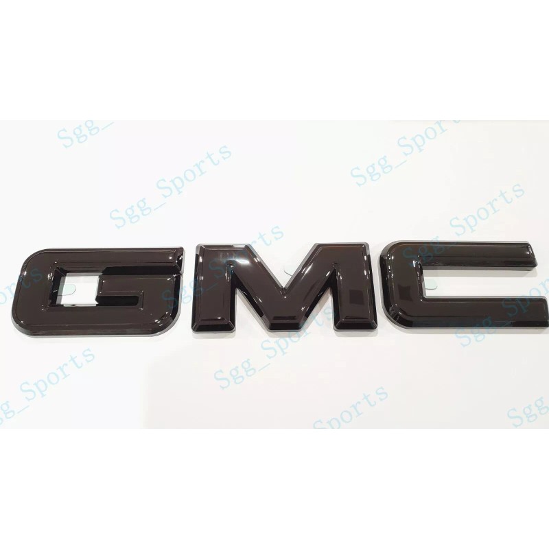 Auto GMC 2019-2025 GMC Sierra 1500 2500HD 3500HD Rear Tailgate