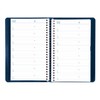 Blueline® 2026 Essential Daily Planner, Appointment Book, 12 Months, January