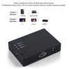 3 in 1 Out HD Multimedia Interface Switch 4K 60HZ