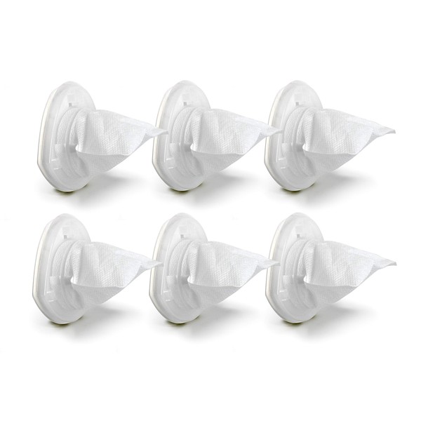 Fette Filter - Hand Vac Filter EVF100 Compatible with Black