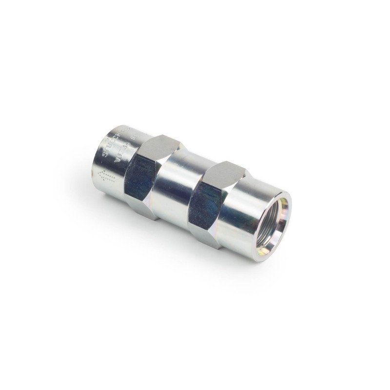 Stucchi VU Series Check Valves: 10 GPM, 5000 PSI With