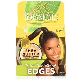 Soft & Beautiful Edges Shea Butter Ultra Nourishing 2.25 oz.