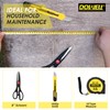 DOWELL 40 Pcs Home Tool Kit General Household Hand Small