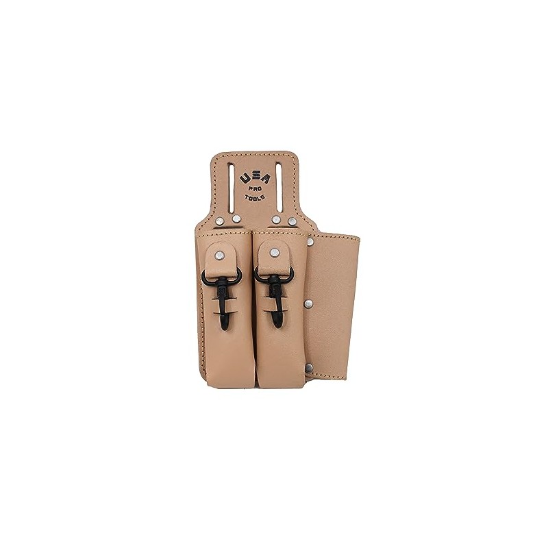 USA Pro Tools Plier Holder | Leather Plier and Tool