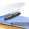 NEIKO 54002A Whetstone 1000/6000, Wet Stone Sharpening Kit, 2Sided, Highly