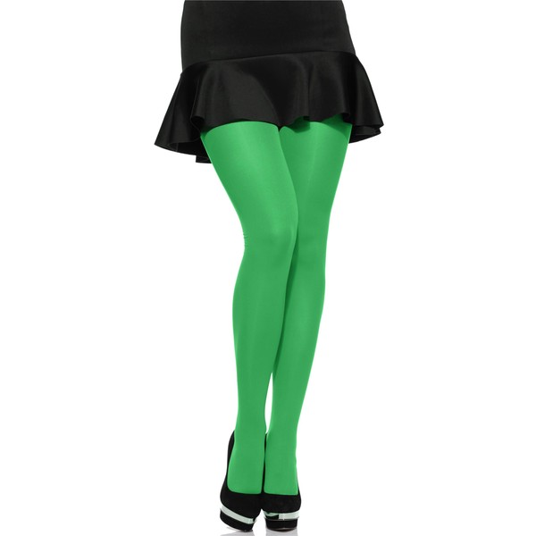 Merry Style Ladies' Microfibre Tights, Plus Size, MS 162, 60