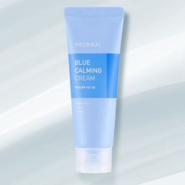 (NS Home Shopping) Mediheal Moisture Skin Soothing Blue Calming Cream 70ml35376582 / (NS홈쇼핑)메디힐 수분 피부 진정 블루 카밍 크림 70ml35376582