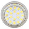 4PCS 18LED MR11 Light Bulb 3W 300LM Double Pin Base
