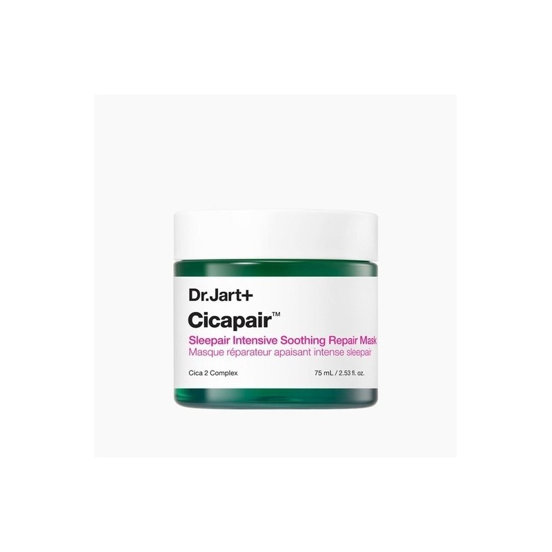 Dr. Jart Cicapair Sleepare Intensive Soothing Repair Mask 75ml /